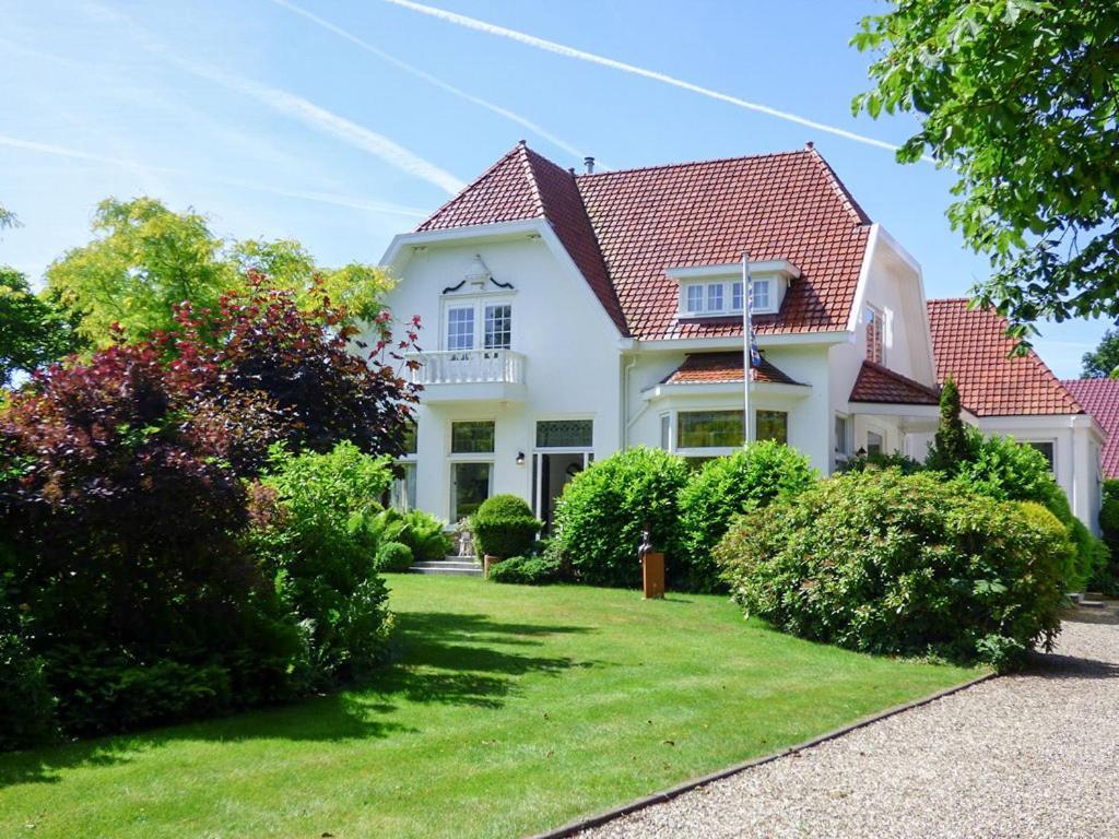 Villa Kim Balk Exteriör bild